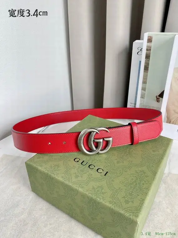 Gucci Belt 34mmX95-125cm 7D (2)